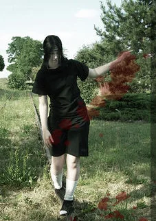 Cosplay-Cover: Itachi Uchiha Child Version