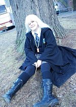 Cosplay-Cover: Luna Lovegood