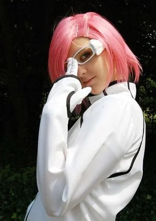 Cosplay-Cover: Szayel Aporro Grantz