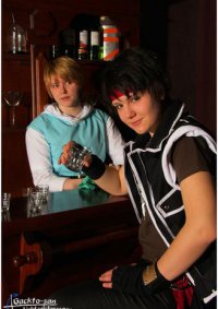 Cosplay-Cover: Orphen
