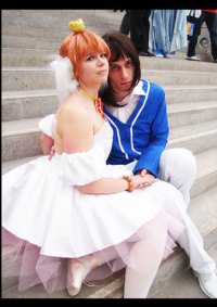 Cosplay-Cover: Princess Tutu