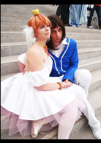 Cosplay-Cover: Princess Tutu