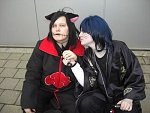 Cosplay-Cover: Kakuzu[Neko] (Akatsuki)