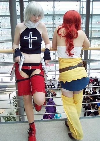 Cosplay-Cover: Jo [neu]