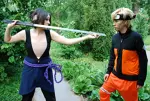 Cosplay-Cover: naruto shippuuden