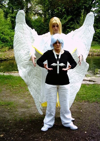 Cosplay-Cover: Satoshi Hiwatari