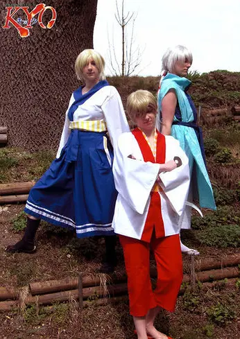 Cosplay-Cover: Akira