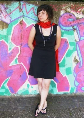 Cosplay-Cover: Anna (spontan)