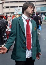 Cosplay-Cover: Kyon
