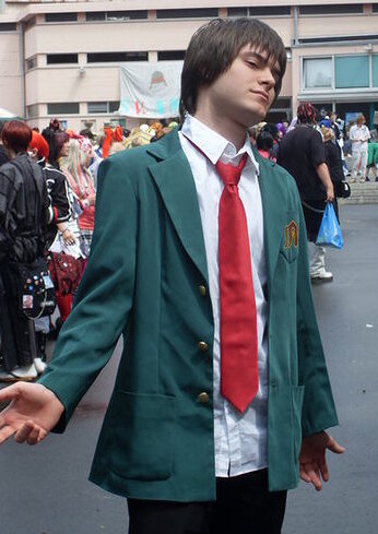 Cosplay-Cover: Kyon