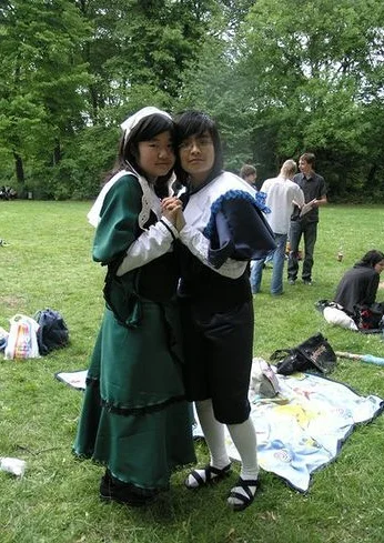 Cosplay-Cover: Souseiseki