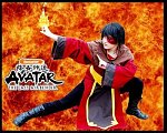 Cosplay-Cover: Prince Zuko - Firenation