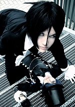 Cosplay-Cover: Sebastian Michaelis