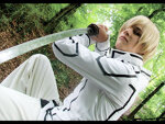 Cosplay-Cover: Takuma Ichijo