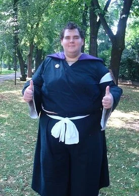 Cosplay-Cover: Omaeda