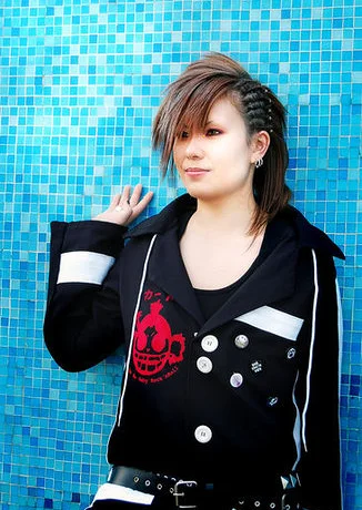 Cosplay-Cover: Ryouki