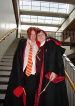 Cosplay-Cover: Ron Weasley