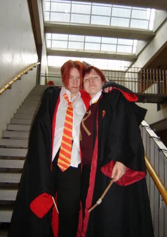 Cosplay-Cover: Ron Weasley