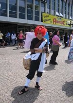 Cosplay-Cover: Gaara