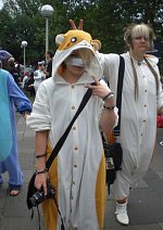 Cosplay-Cover: Hamtaro