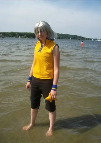 Cosplay-Cover: Riku [Child]