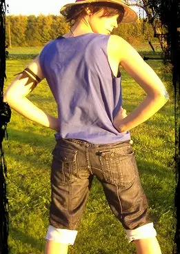 Cosplay-Cover: Ruffy Sabaody Archipel