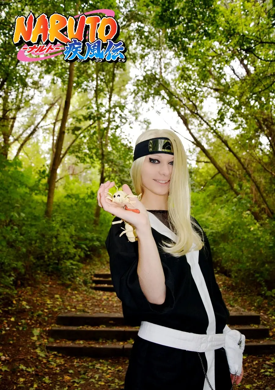Cosplay-Cover: Deidara [Flashback]