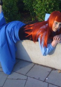 Cosplay-Cover: Arielle