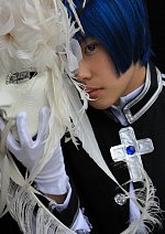 Cosplay-Cover: Ciel Phantomhive シエル [Uniform for Queen]