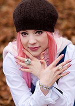 Cosplay-Cover: Miwako Sakurada/episode9