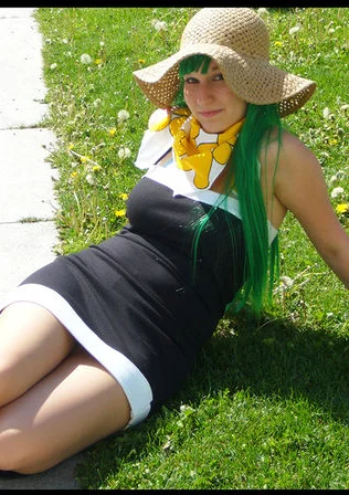 Cosplay-Cover: Bisca Mulan