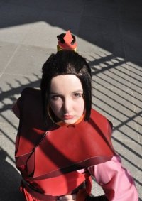 Cosplay-Cover: Azula » Book II