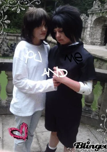 Cosplay-Cover: Sasuke Uchiha [Chunin Exams]