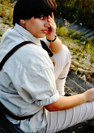 Cosplay-Cover: Antonio Fernandez Carriedo (Spain) Uniform