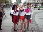 Cosplay-Cover: Sailor Jupiter