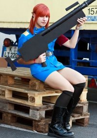 Cosplay-Cover: Seras Victoria