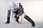 Cosplay-Cover: Altair Ibn La-Ahad