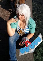 Cosplay-Cover: Bakura