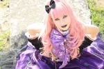 Cosplay-Cover: Luka Megurine [Sandplay singing of the Dragon]