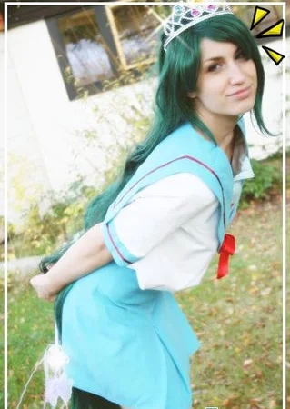 Cosplay-Cover: Tsuruya [鶴屋]