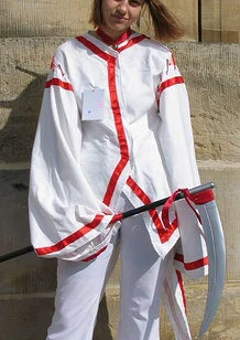 Cosplay-Cover: Tod