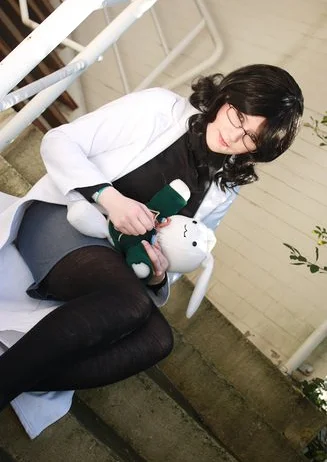 Cosplay-Cover: Professor Hwang
