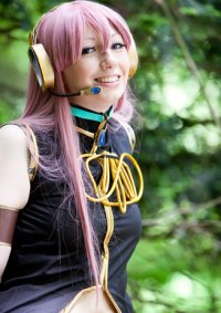 Cosplay-Cover: Megurine Luka