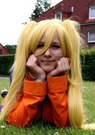 Cosplay-Cover: Naruko