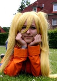 Cosplay-Cover: Naruko