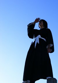 Cosplay-Cover: Kuchiki Rukia