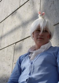 Cosplay-Cover: Shion