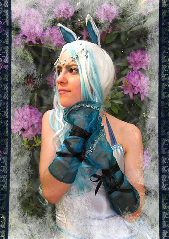 Cosplay-Cover: Glaziola - Kemonomimi