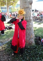 Cosplay-Cover: Naruto Uzumaki (Shippuden)