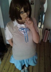 Cosplay-Cover: Yui Hirasawa